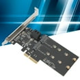 thumbnail image 4 of PCI-E Expansion Card High-Speed Transmission 6Gbps Practical Hot Swap Expansion Card Module for Desktop Hard Disk ANGGREK Otros, 4 of 8