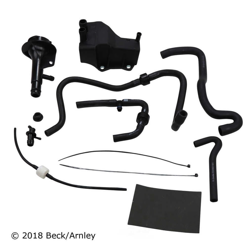 BeckArnley 045-0423 Crankcase Vent Valve Kit
