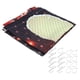 thumbnail image 2 of Adornos navideños, Cortina navideña impermeable, cortinas para ventana, cortina navideña, artesanía excepcional, 2 of 8