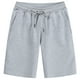 thumbnail image 1 of Cinco Pantalones de Bolsillo Hombres de Color Sólido Diseño de Múltiples Bolsillos, Dibujo de Cuerda Cinco Cuartos de Pantalones de Ocio, 1 of 3