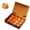 Orange, C, variant on Halloween Mini Pumpkin Candle Lights—12 Pack, Flameless Short Electronic Candles for Halloween Party Home Indoor Decorations