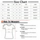 thumbnail image 3 of Tops Para Mujer Blusa Casual Elegante Camiseta Sin Mangas Con Estampado de Cuello en V Causal de Moda Odeerbi ODB160297, 3 of 8