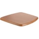 thumbnail image 3 of Silla de comedor de reemplazo de asiento de asiento de madera, 3 of 5