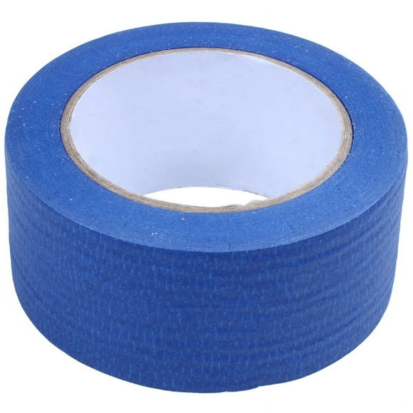 50M 3D Printer Blue Tape 50mm Wide Bed for Painters Masking TapeXL19898
