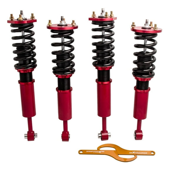 Maxpeedingrods Coilovers Suspension Kit For Lexus IS250 IS350 RWD 2006-2013