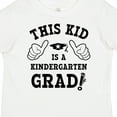 thumbnail image 4 of Inktastic This Kid Kindergarten Grad Boys or Girls Toddler T-Shirt, 4 of 5