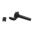 thumbnail image 3 of harayaa Motorcycle Quick Turn Throttle 7/8" Double Line Handle Motocross Accessories Black, 3 of 9