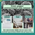 2Pcs 300Ml Green Pepper Acarid Spray Acarid Bedding Clothes Acarid