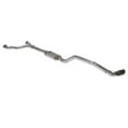 thumbnail image 4 of Fits 2017-2023 Nissan Titan Flowmaster Exhaust System Kit 717910 FlowFX Cat-Back System; Stainless Steel; With Muffler; 2-1/2 Inch Pipe Diameter; Single Exhaust With Single Exit, 4 of 6