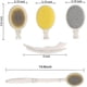 thumbnail image 2 of Bath Brush, Back Brush Shower Long Handle 3 In 1 Sponge Pumice Stone Body, 2 of 5