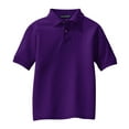 thumbnail image 5 of Port Authority Boys' Polo, 5 of 6