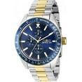 thumbnail image 5 of Invicta Aviator Quartz Blue Dial Men's Watch 39076, 5 of 8