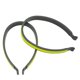thumbnail image 1 of Fly Mesh Horse Mask Comfort Fit Fly Mask protege los ojos y los oídos, 1 paquete, rosa, talla única, 1 of 4