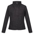 thumbnail image 1 of Regatta - Forro Polar Kizmit Jaspeado para Mujer (Gris Oscuro Jaspeada), 1 of 5
