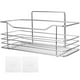 thumbnail image 1 of ColoMX Estante de ducha de pared, cesta para baño, sin perforaciones, estante de almacenamiento para ducha de pared, 1 of 8