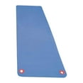 thumbnail image 2 of Aeromat Elite Workout Mat w/eyelets, 1/2""x20""x48"" - Blue, 2 of 2
