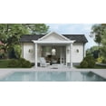 thumbnail image 4 of POINT DUME® Hook Pond Oil Rubbed Bronze Outdoor Hanging Lantern, 4 of 6