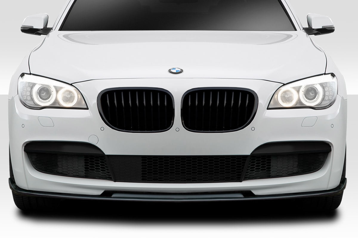 2009-2015 BMW 7 Series F01 F02 Duraflex M Tech Front Lip - 1 Piece ...