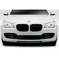 thumbnail image 1 of 2009-2015 BMW 7 Series F01 F02 Duraflex M Tech Front Lip - 1 Piece, 1 of 5