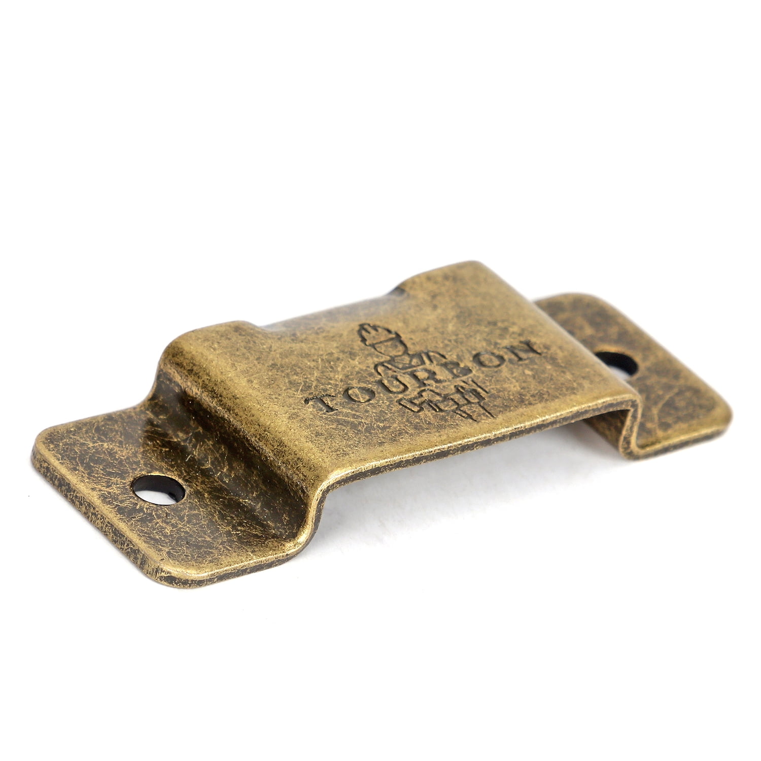 TOURBON Tape Measure Hanger Metal Clip Tools DIY Replacement Work Tool