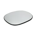 thumbnail image 5 of Left Outside Mirror Glass Rearview Mirror Glass replacement for CITROEN C2 C3I C3 Pluriel XSARA Picasso 8151GE 8151GF, 5 of 5