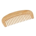 thumbnail image 3 of lionlar Premium Beard Brush Bamboo Hair Detangle Comb For Men Grooming Travel Wide Tooth, 3 of 7