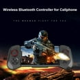 thumbnail image 3 of Mando compatible con Bluetooth Telescopic Trigger Gamepad para PUBG Mobile iOS A, 3 of 7