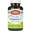 Carlson Kid's Chewable Vitamin C - Tangerine 250 mg 60 Veg Tabs