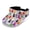 Art Cats Print, variant on Adjustable Empty Top Cap for Running Golf, Polyester Fabric Quick Dry Sun Visor Cap, Pink Rose Polka Dot