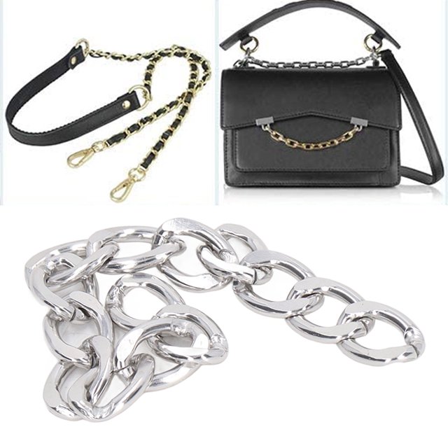Cadena Para Hacer Joyas, Aluminio, 32,8 Pies, Resistente, Duradera, Cadena Artesanal De Metal Ampliamente Utilizada, Estilo Elegante Para Joyería