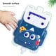 thumbnail image 5 of Juguetes de piscina, juguetes para bebés, juguetes para niños pequeños, mochila con pistola de agua, juguetes de playa de verano para niños y niñas, lindos juguetes de agua extraíbles, 5 of 9