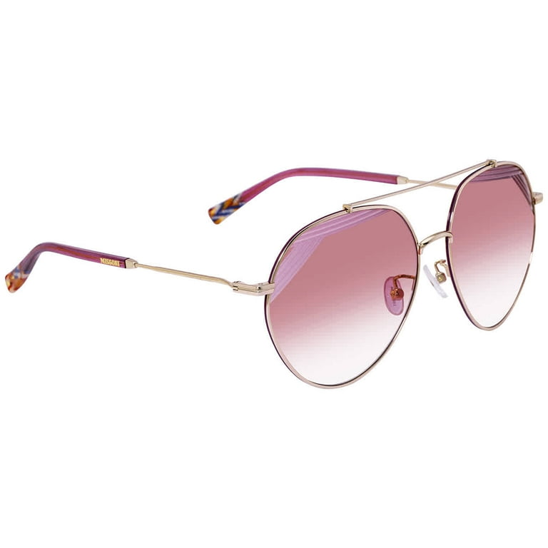 Ladies pink clearance sunglasses