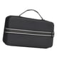 thumbnail image 4 of Bolsa para raqueta de Pickleball, funda para raqueta de Pickleball con correa ajustable, bolsa bandolera para hombres y mujeres, competición al aire negro, 4 of 8