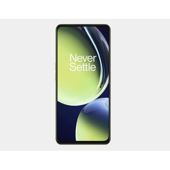 ONEPLUS Nord CE 3 Lite 5G Dual-SIM 128GB ROM 8GB RAM GSM Unlocked - Pastel Lime
