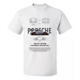 thumbnail image 1 of Playera Camiseta Amantes De Los Autos Nuevo Modelo Porsh Gt3, 1 of 5