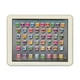 thumbnail image 2 of Juguetes para piscina, juguetes para bebés, tableta infantil con LED para aprender el alfabeto, los números y las matemáticas. Juguete electrónico interactivo para el desarrollo temprano. Regalos de N, 2 of 7