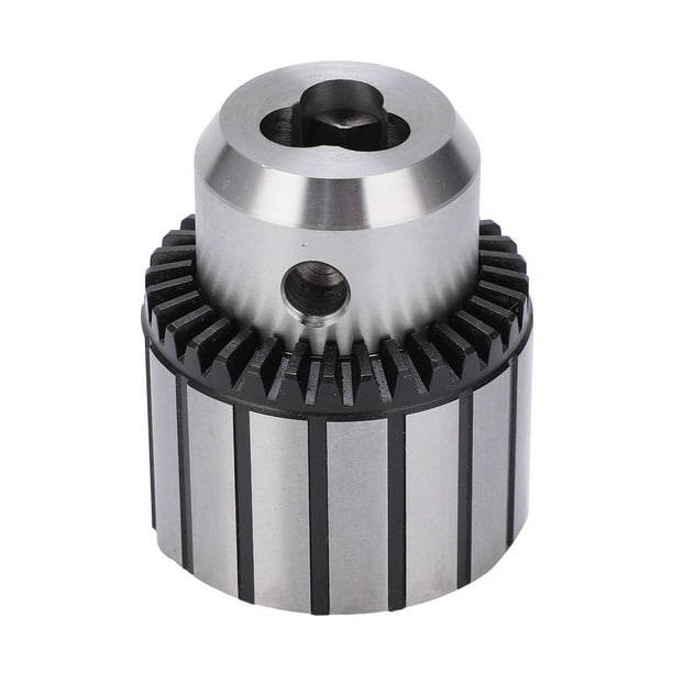 Taper Mounted Drill Chuck,Wrench Drill Chuck Steel Capacity Keyed Drill