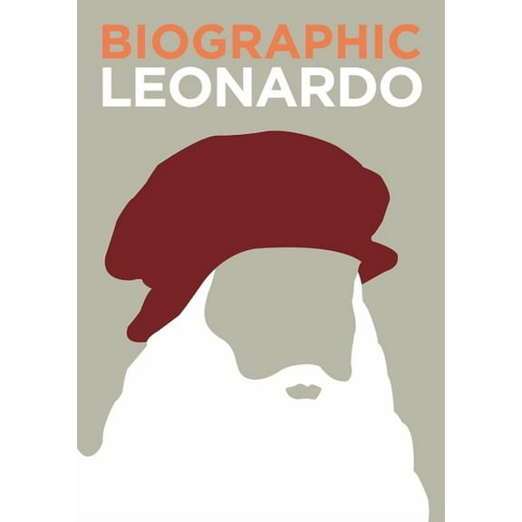 Biographic Biographic: Leonardo, (Hardcover)