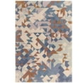 thumbnail image 5 of Geometric Hand-Tufted Wool Area Rug, 9X12, 100% New Zealand Wool Carpet, 5 of 5