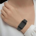 thumbnail image 3 of Universal Silicone+Nylon Wristband for WHOOP 4.0 Intelligent Bracelets Stylish and Comfortable Watch Straps Band Daily, 3 of 21