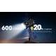 thumbnail image 2 of Linterna Nitecore TINI 3 600 lúmenes USB-C recargable, 2 of 9