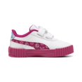 thumbnail image 2 of Tenis Puma Carina 3.0 X HELLO KITTY 2 V INF para Niñas Pequeñas 403397-01 blanco 13, 2 of 6
