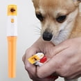 thumbnail image 2 of Pet Dog Cat Pedicure Tool Trim Nails Nail Trimmer Clipper, 2 of 5