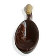 thumbnail image 3 of House of Avana Revived African Hand Made Teak Wood Ceremonial Spoon in Mahogany, 3 of 3