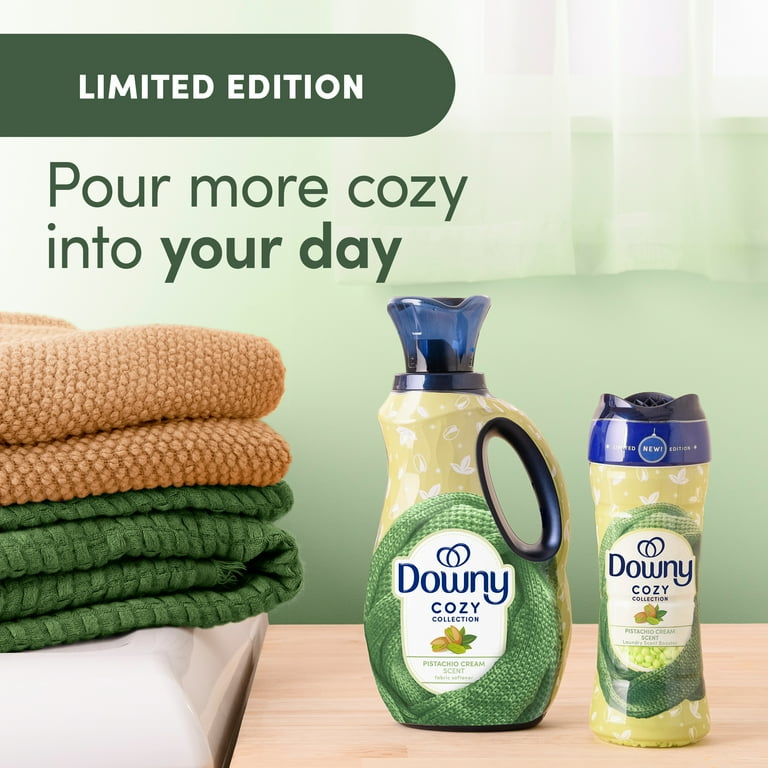Downy Cozy Collection In-Wash Laundry Scent Booster Beads