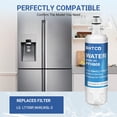 thumbnail image 4 of Filtro de agua BHTCD PFH008 para refrigerador LG, 3 piezas, 4 of 9