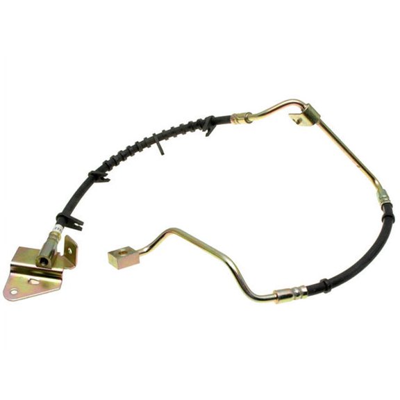 Front Left Brake Hose - Compatible with 1999 - 2004 Jeep Grand Cherokee - AC Delco