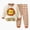 A116-Beige, variant on Toddler Kids Baby Boys Girls Solid Pjs Ruffle Long Sleeve Button Shirt Top and Pants Cotton 2Piece Pajamas Set Long Sleeve Leisure Homewear Gift,12-18 Months
