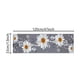 thumbnail image 1 of Manteles, manteles para mesa de picnic, manteles con diseño de flores abstractas de primavera, manteles para mesa, decoración para el hogar, sala de estar, manteles, decoraciones de mesas, 1 of 3