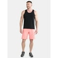 thumbnail image 4 of Athletic Works Men's & Big & Tall Men's Tri-Blend Tank Top, Sizes XS-4XLT, 4 of 5